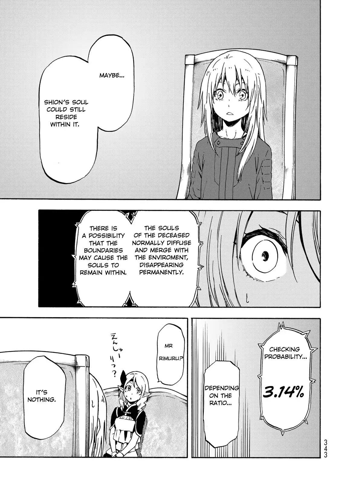 That Time I Got Reincarnated as a Slime, Chapter 60 image 13